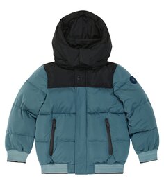 Пуховик Scotch &amp; Soda Kids, синий