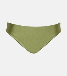 Плавки бикини lure Jade Swim, зеленый