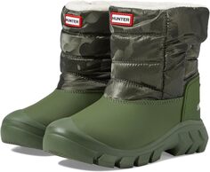 Зимние ботинки Intrepid Reflective Camo Snow Boot Hunter, цвет Flexing Green