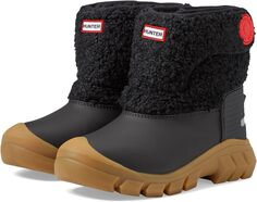 Зимние ботинки Intrepid Strap Boucle Snow Boot Hunter, цвет Black/Natural Gum