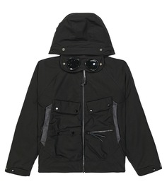 Защитная куртка pro-tek C.P. Company Kids, черный