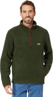 Флисовый пуловер Katahdin Regular L.L.Bean, цвет Forest Shade L.L.Bean®