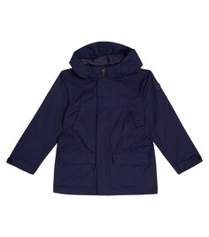 Куртка-ветровка Polo Ralph Lauren Kids, синий
