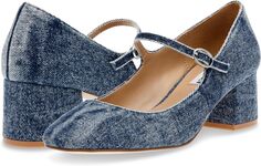 Туфли Hawke Steve Madden, цвет Denim