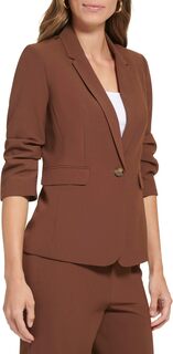 куртка Мэдисон DKNY, цвет Sepia