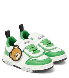 Moschino baby sneakers clearance