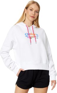 Гордость Толстовка The North Face, цвет TNF White/Ombre Graphic