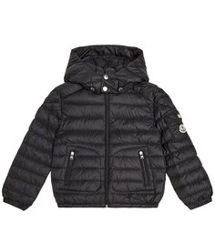 Пуховик lauros Moncler Enfant, черный