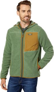 Толстовка Mountain Classic Fleece Hoodie Regular L.L.Bean, цвет Rain Forest L.L.Bean®