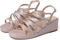 Босоножки Glitzey Steve Madden, цвет Blush