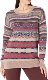Свободный пуловер Westlands Royal Robbins, фуксия