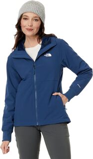 Толстовка Shelbe Raschel Hoodie The North Face, цвет Shady Blue