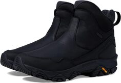 Зимние ботинки Coldpack 3 Thermo Tall Zip Waterproof Merrell, черный