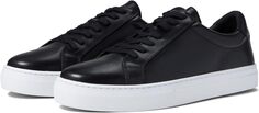 Кроссовки Paul 2.0 Leather Sneakers Vagabond Shoemakers, черный