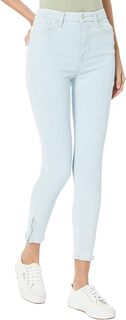 Джинсы Ultra High-Rise Skinny Ankle in No Filter Peretti 7 For All Mankind, цвет No Filter Peretti