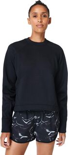 Толстовка Run Crew Neck Sweaty Betty, черный