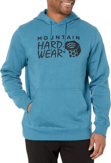 Толстовка с логотипом MHW Mountain Hardwear, цвет Caspian