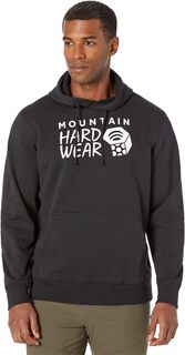 Толстовка с логотипом MHW Mountain Hardwear, черный