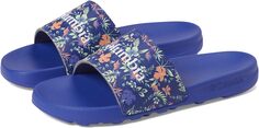 Сандалии Hood River Slide Columbia, цвет Purple Lotus/White