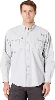 Рубашка с длинным рукавом Bahama II Columbia, цвет Cool Grey