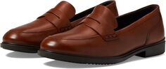 Лоферы Dress Classic 15 Penny Loafer ECCO, цвет Cognac