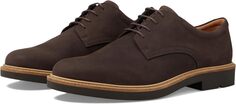 Оксфорды London Oxford ECCO, цвет Mocha