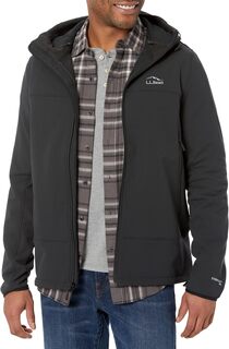 Толстовка Storm Fleece Pro Hoodie L.L.Bean, черный L.L.Bean®