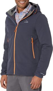 Толстовка Storm Fleece Pro Hoodie L.L.Bean, цвет Carbon Navy L.L.Bean®