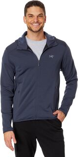 Толстовка Kyanite Hoody Arc&apos;teryx, цвет Black Sapphire Arc'teryx