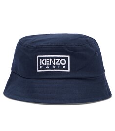 Панама с логотипом Kenzo Kids, синий