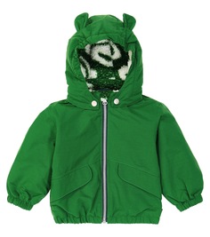 Детская почетная куртка Molo, зеленый