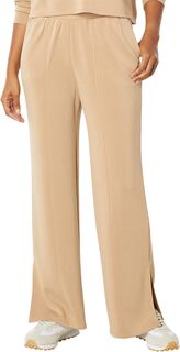 Роскошные брюки с защипами THRIVE SOCIETE, цвет Fawn
