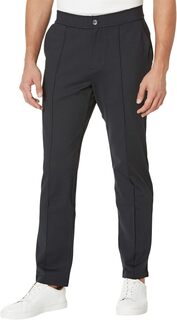 Классические гибридные брюки без застежки SKECHERS, цвет Bold Black