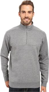 Рубашка Hart Mountain II Half Zip Columbia, цвет Charcoal Heather