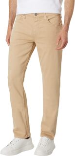 Узкие прямые брюки Federal Transcend цвета «Жареная ваниль» Paige, цвет Roasted Vanilla