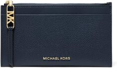 Кошелек Empire Large Zip Card Case MICHAEL Michael Kors, темно-синий