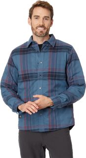Рубашка Sinclair Insulated Flannel Flylow, цвет River/Night