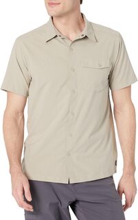 Рубашка с коротким рукавом Shade Lite Mountain Hardwear, цвет Badlands