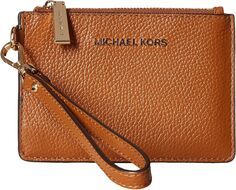 Маленький кошелек для монет Mercer MICHAEL Michael Kors, цвет Luggage