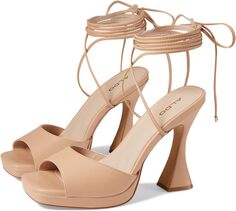 Босоножки Daphnee ALDO, цвет Medium Beige