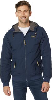 Толстовка Insulated Bomber Hoodie L.L.Bean, цвет Nautical Navy L.L.Bean®