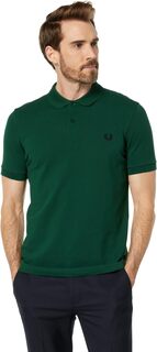 Рубашка-поло Plain Fred Perry Shirt Fred Perry, цвет Ivy