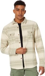 Рубашка Creators Innovators Eco Long Sleeve Flannel VISSLA, цвет Dune
