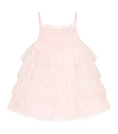 Платье из тюля baby bébé mahala Tutu Du Monde, розовый