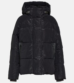 Пуховик junction Canada Goose, черный