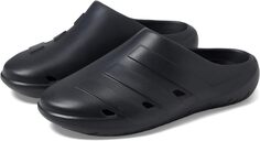 Сабо Adicane Clog adidas, цвет Carbon/Carbon/Black