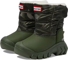 Зимние ботинки Intrepid Reflective Camo Snow Boot Hunter, цвет Flexing Green