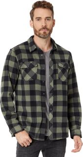 Рубашка Glacier Plaid Superfleece O&apos;Neill, цвет Olive O'neill