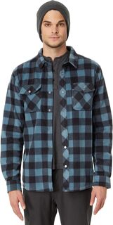 Рубашка Glacier Plaid Superfleece O&apos;Neill, цвет Storm Blue O'neill