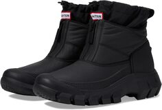 Зимние ботинки Intrepid Ankle Zip Snow Boot Hunter, черный